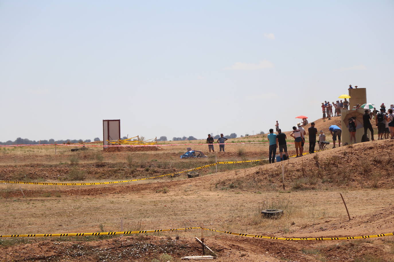 Fotos: El mejor autocross se cita en el circuito de Los Cucharales