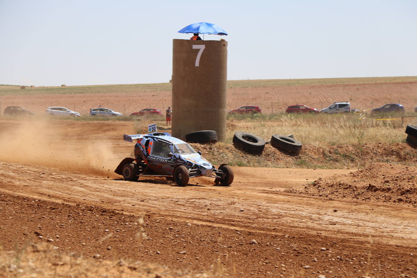 Fotos: El mejor autocross se cita en el circuito de Los Cucharales