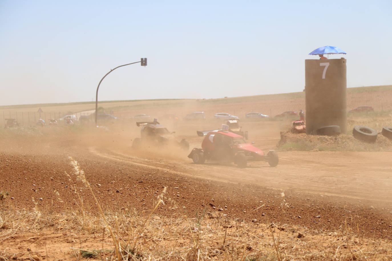 Fotos: El mejor autocross se cita en el circuito de Los Cucharales