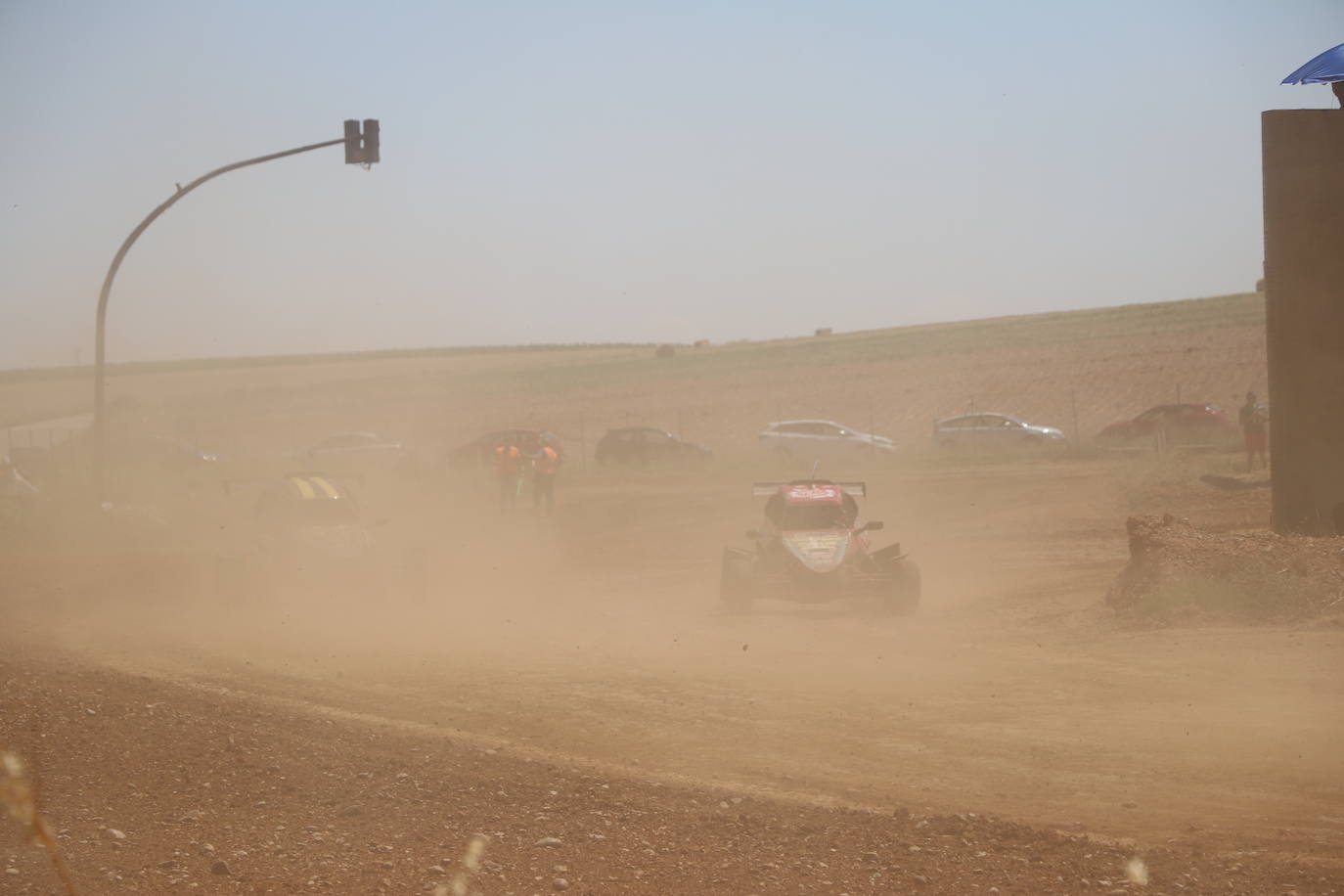 Fotos: El mejor autocross se cita en el circuito de Los Cucharales