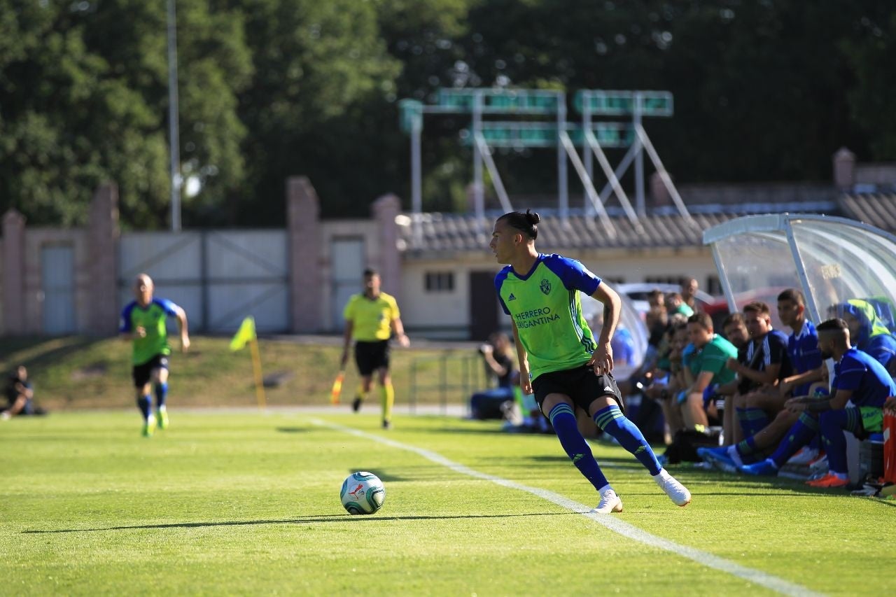 Fotos: Las mejores imágenes del Deportivo-Ponferradina