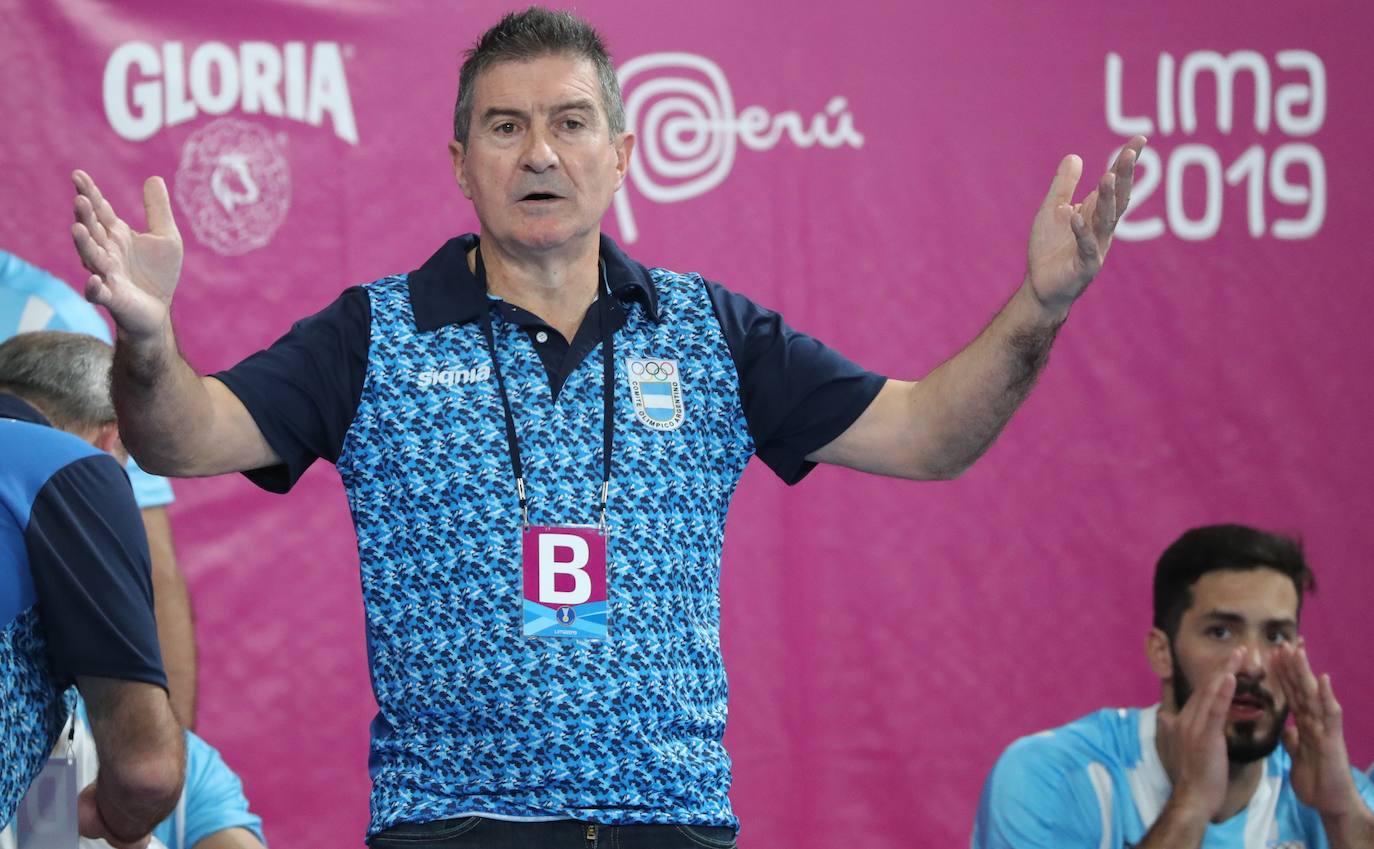 Fotos: La Argentina de Cadenas y Carou, campeona de los Juegos Panamericanos