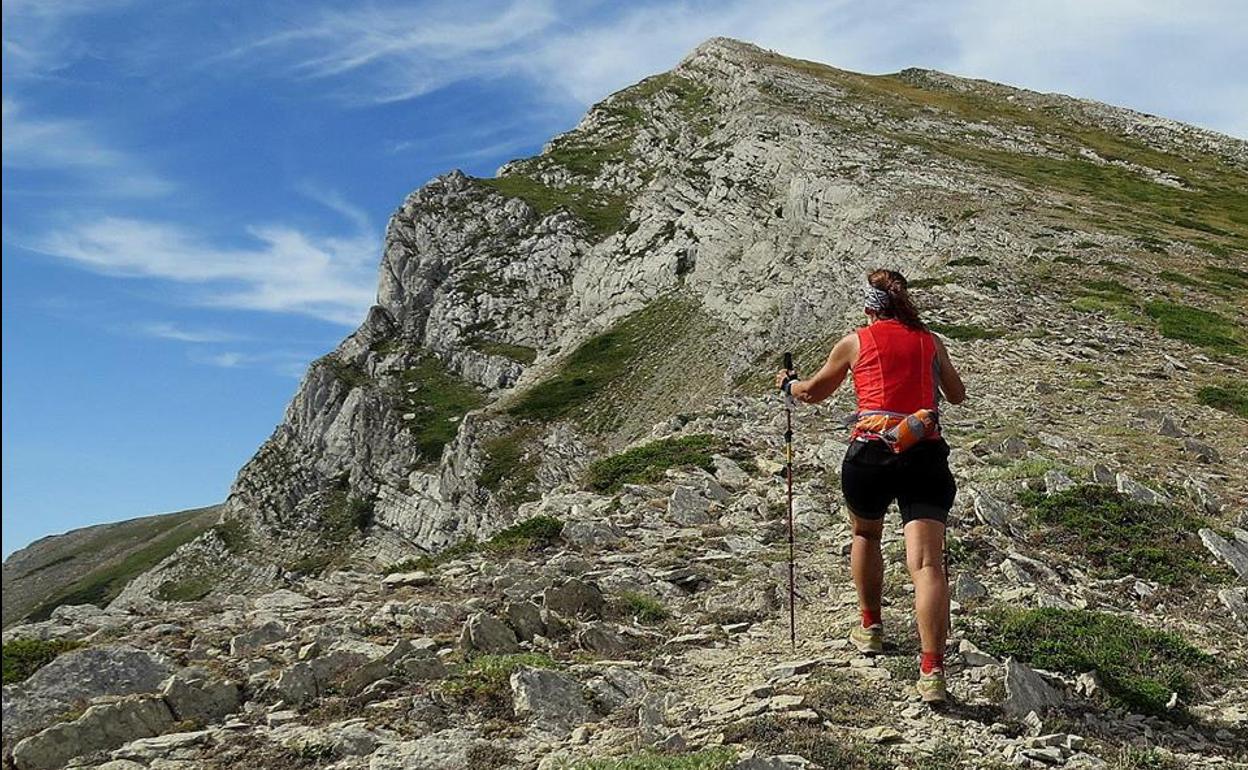 Villalfeide se prepara para acoger su carrera por montaña