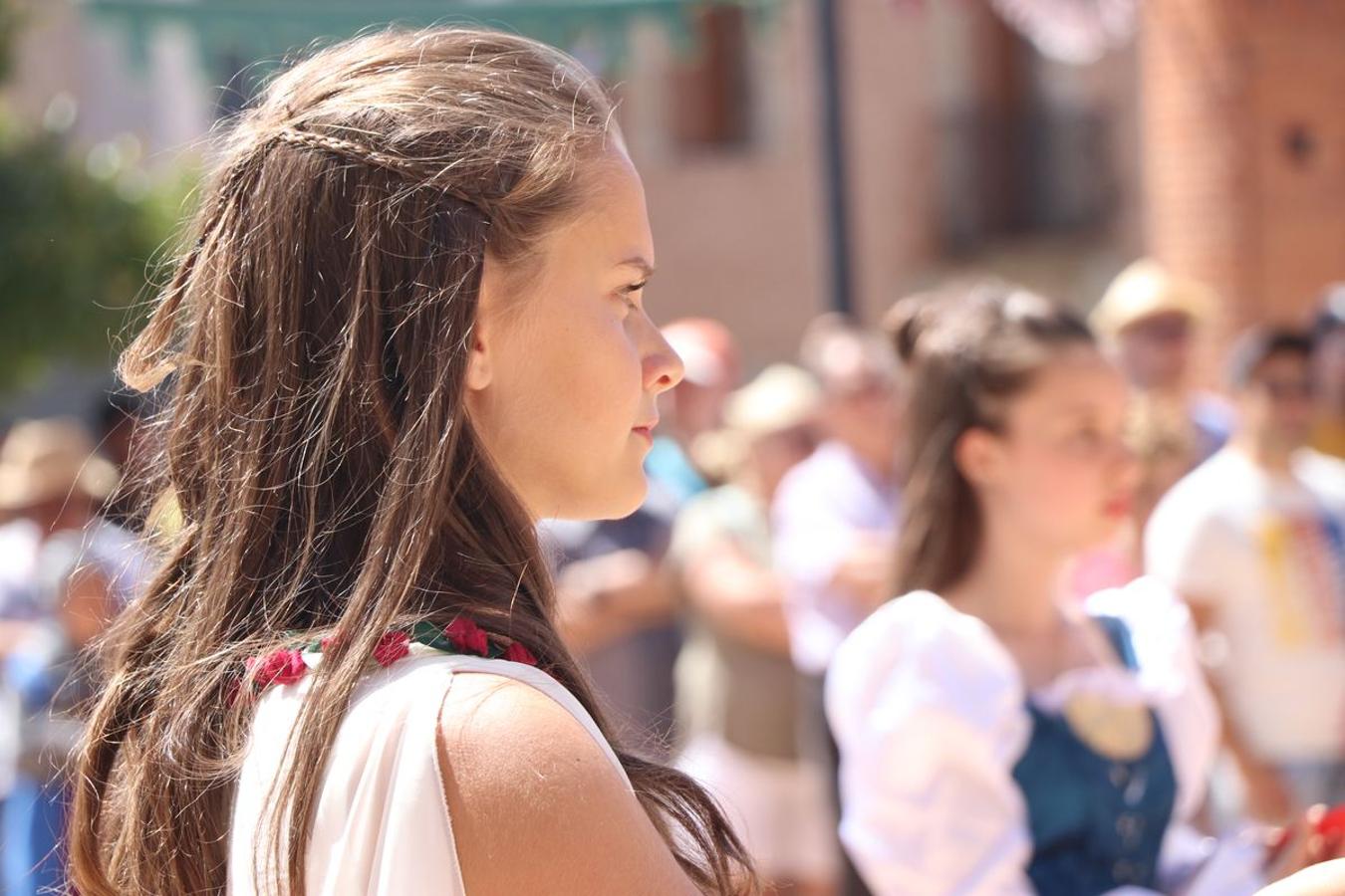 Recreación de la Batalla de Villadangos