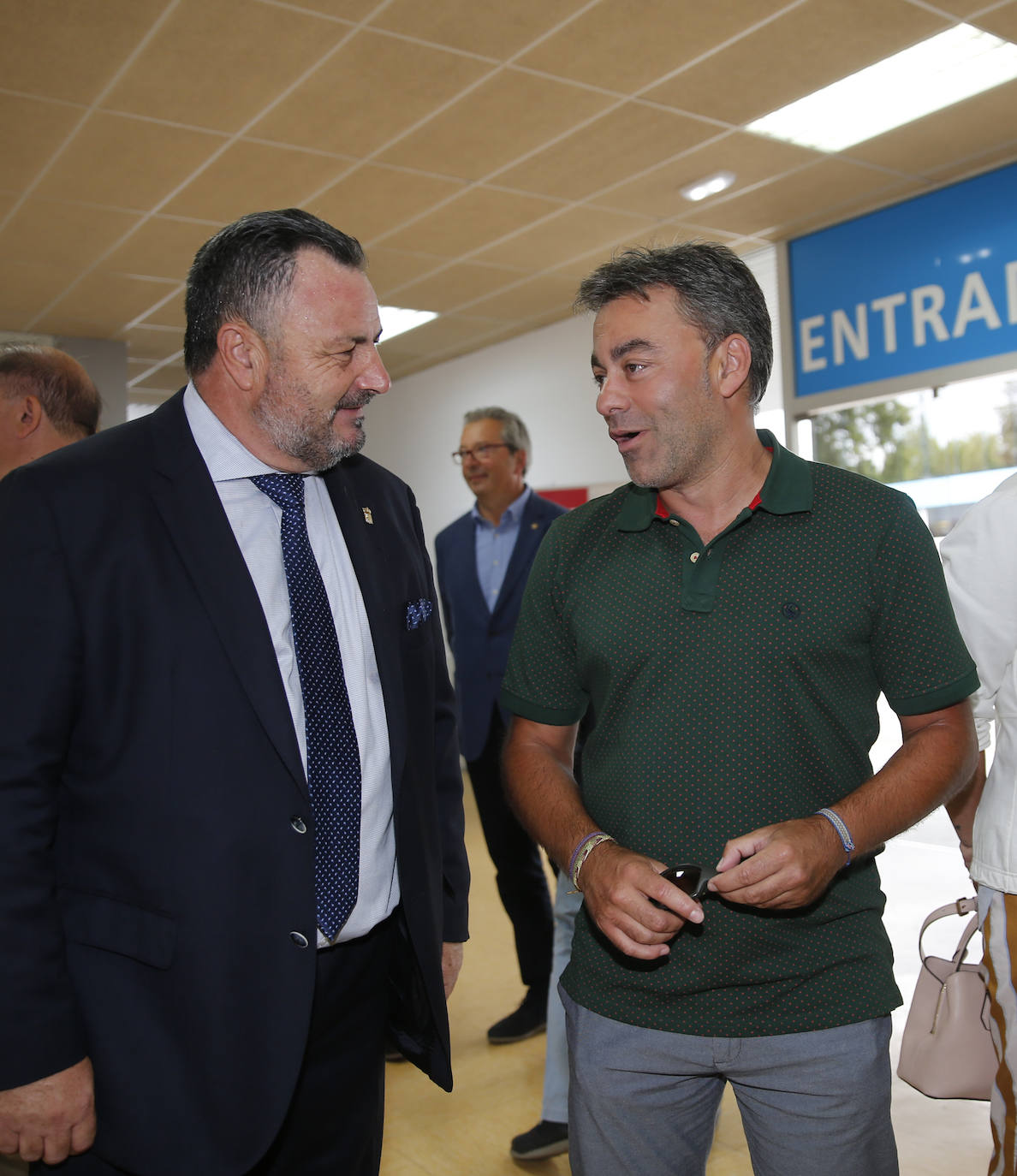 Fotos: La Feria de Muestras de Gijón celebra el Día de León