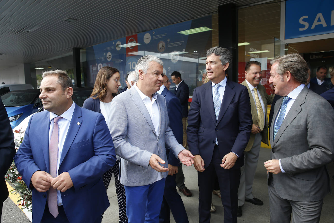 Fotos: La Feria de Muestras de Gijón celebra el Día de León