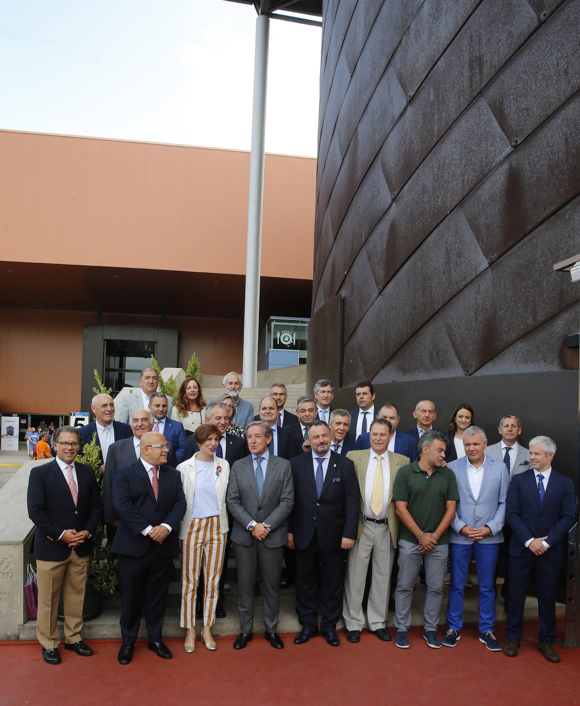 Fotos: La Feria de Muestras de Gijón celebra el Día de León