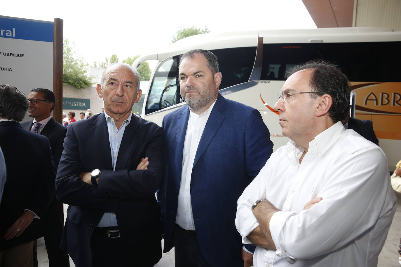 Fotos: La Feria de Muestras de Gijón celebra el Día de León