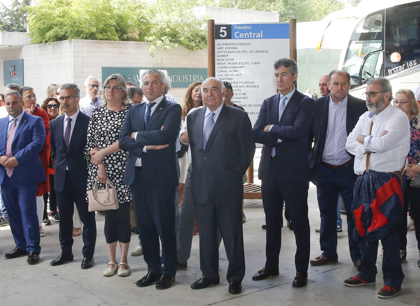 Fotos: La Feria de Muestras de Gijón celebra el Día de León