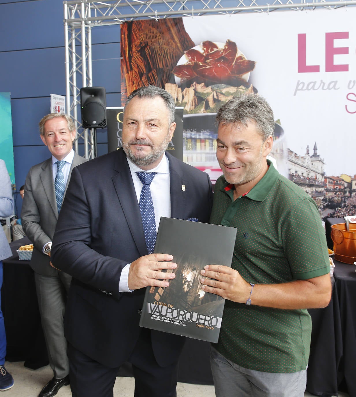 Fotos: La Feria de Muestras de Gijón celebra el Día de León