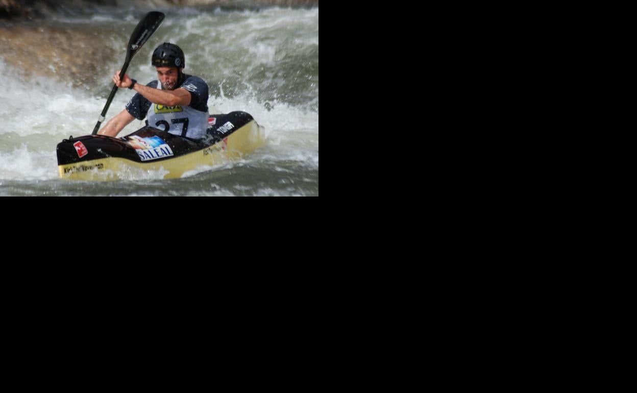 Fidalgo ve una «ocasión única» el poder disputar en Sabero el Europeo de 2021