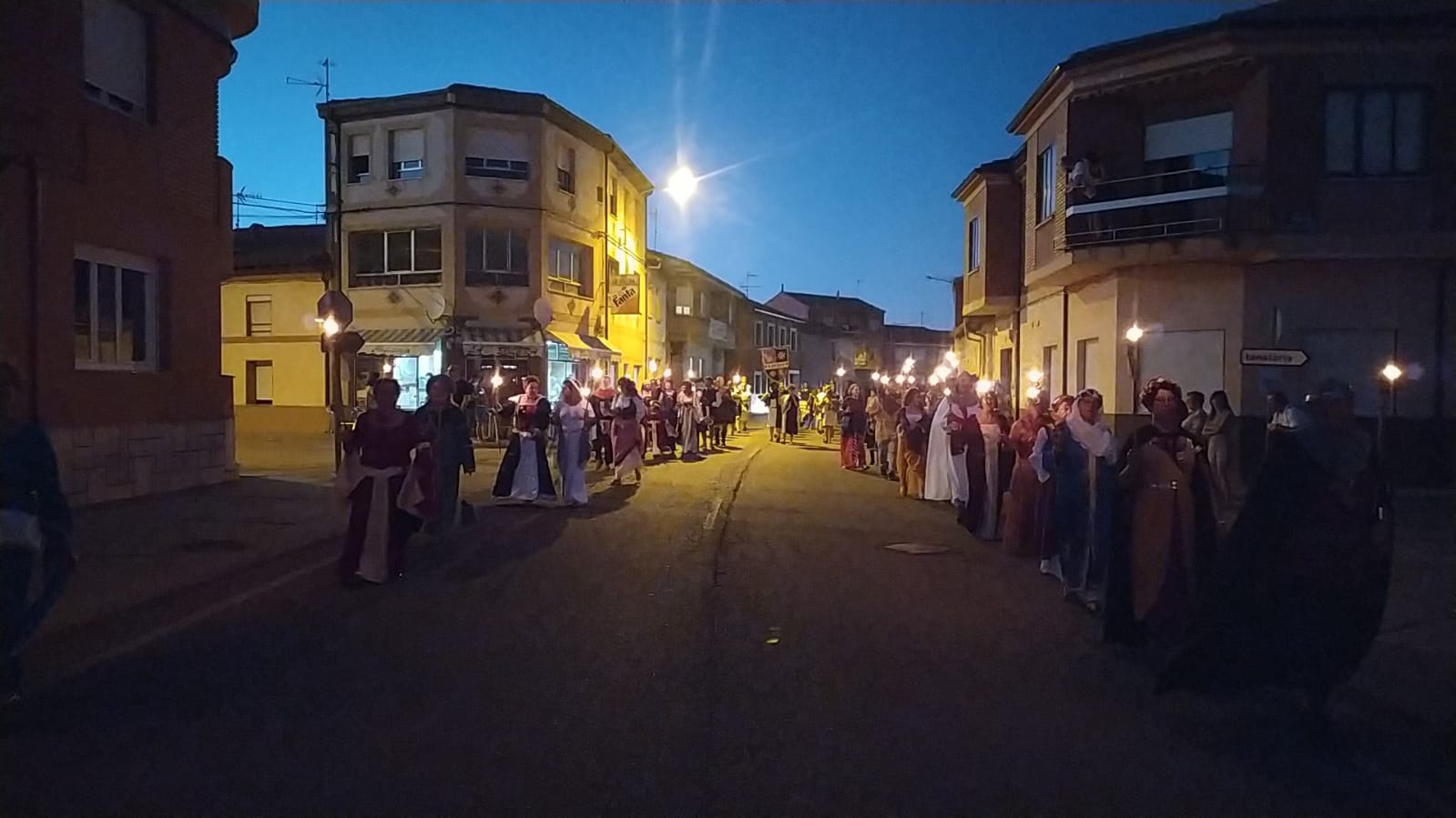 Fotos: Laguna de Negrillos celebra la victoria de Don Suero