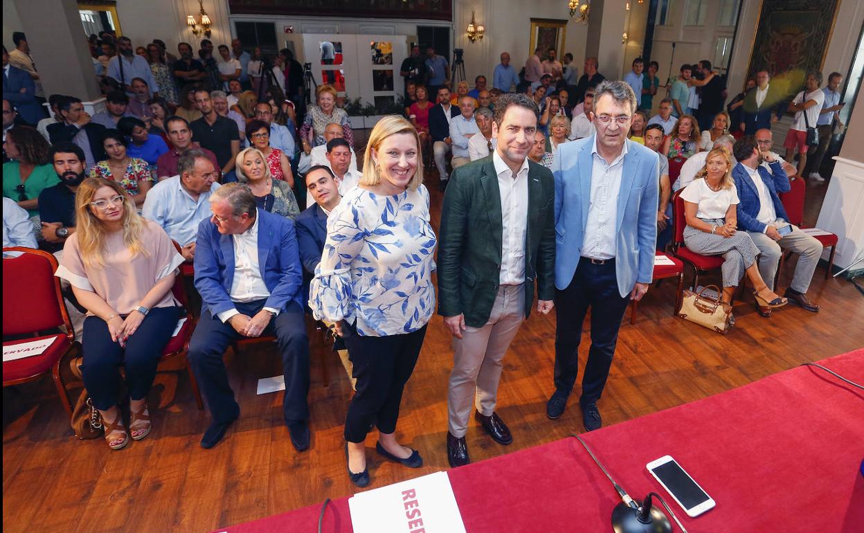 Comité Ejecutivo Extraordinario del PP de León.