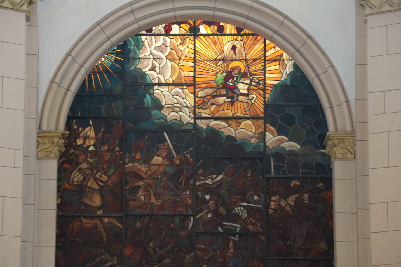 Fotos: Recta final de las obras del Museo de la Semana Santa