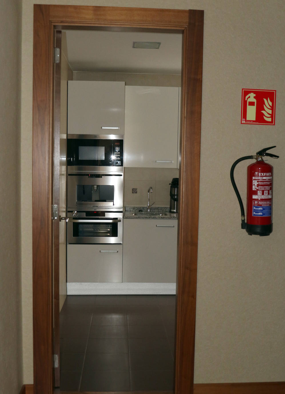 Fotos: Así es el apartamento de las Cortes