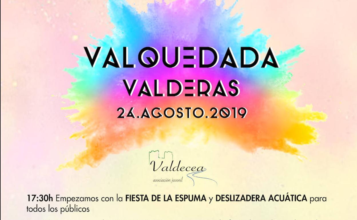 Música, gastronomía y mucho más en la 'Valquedada' que regresa a Valderas este sábado