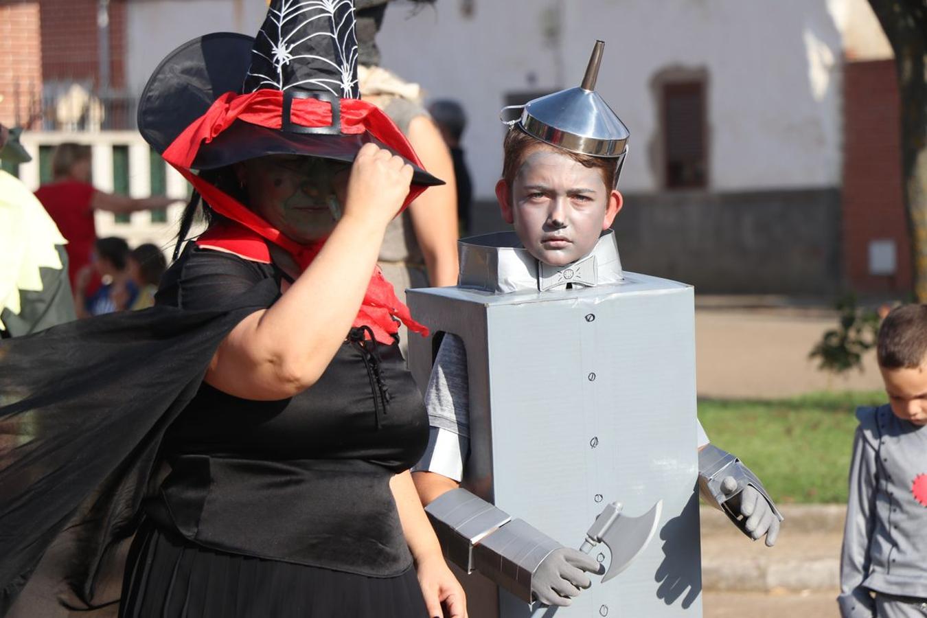 Fotos: Desfile de carnaval Alubia 2019