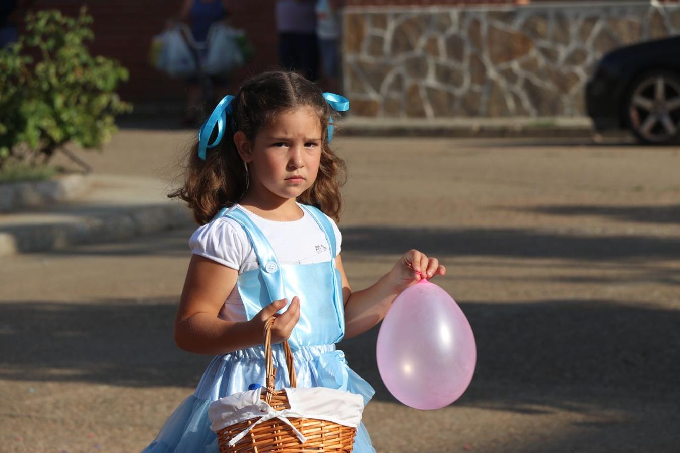 Fotos: Desfile de carnaval Alubia 2019