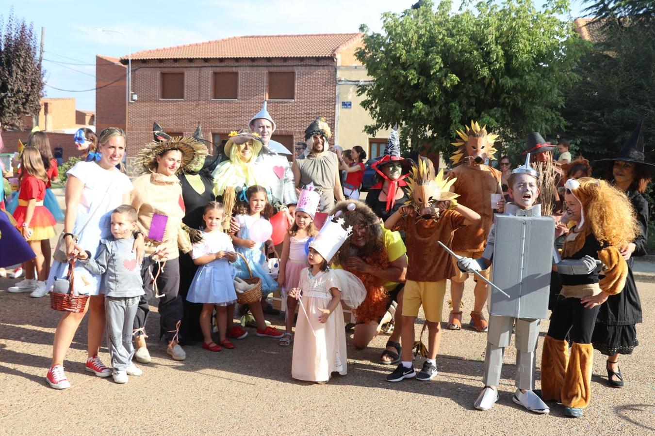 Fotos: Desfile de carnaval Alubia 2019