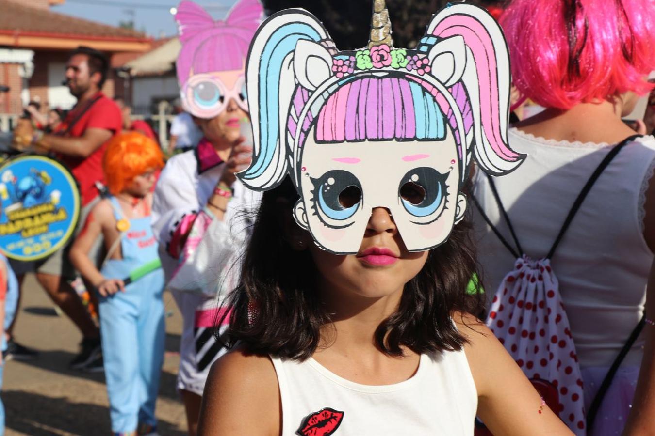 Fotos: Desfile de carnaval Alubia 2019