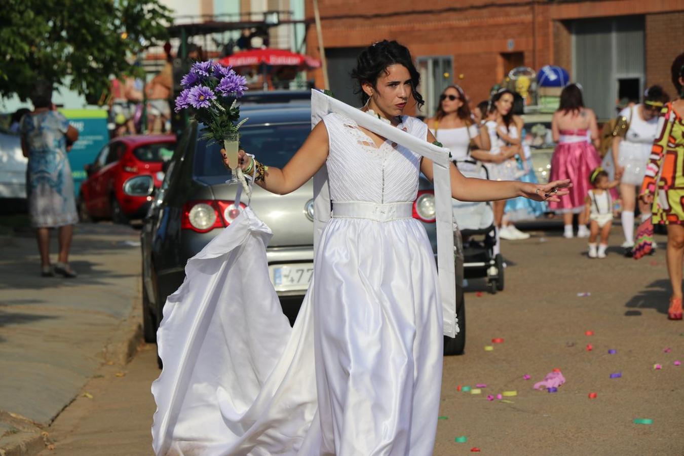 Fotos: Desfile de carnaval Alubia 2019