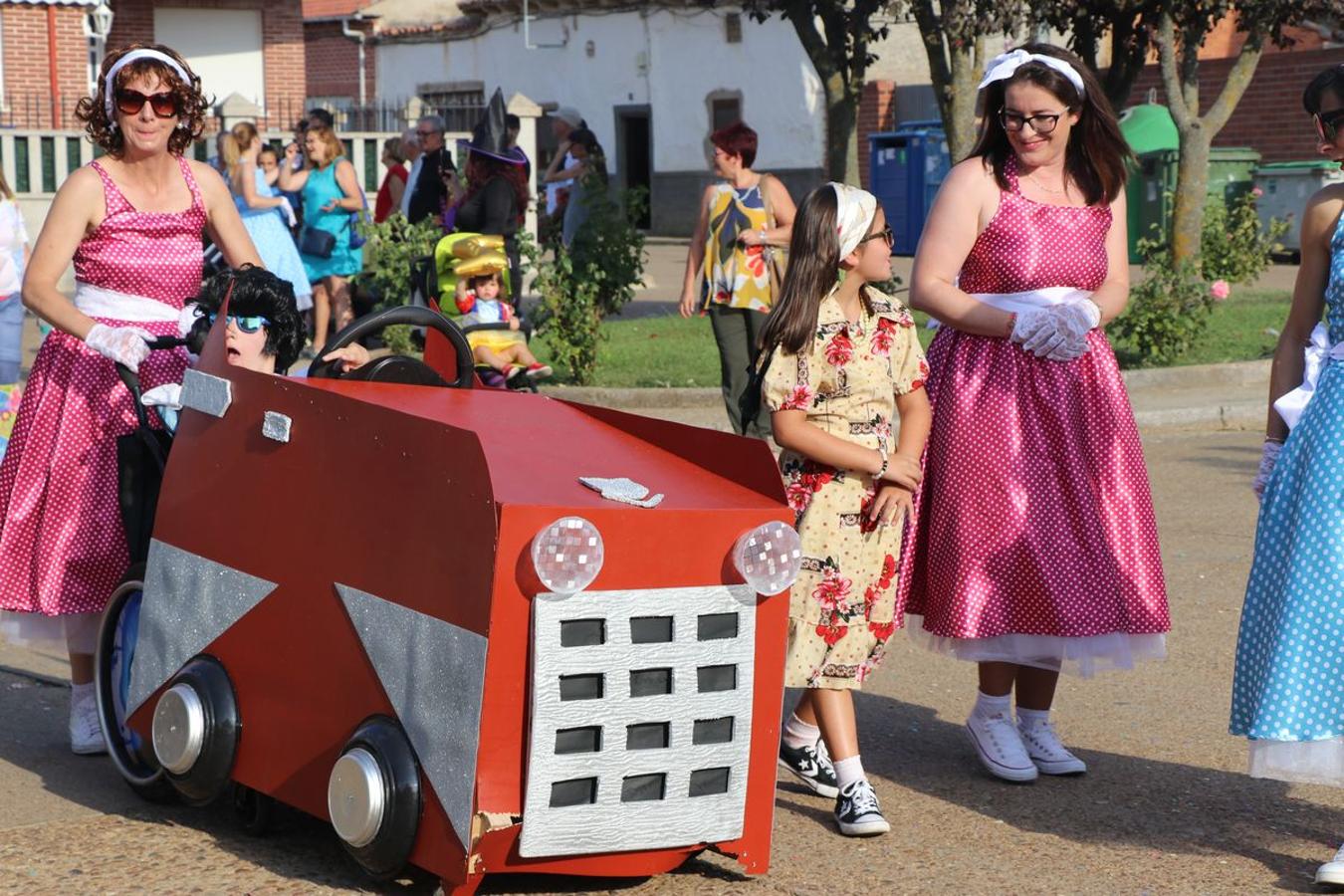 Fotos: Desfile de carnaval Alubia 2019