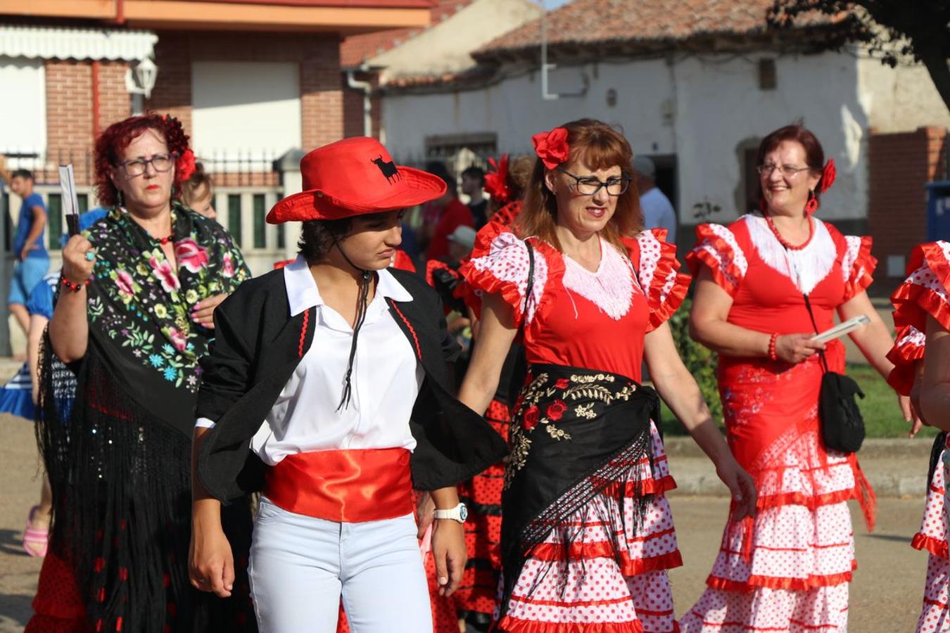 Fotos: Desfile de carnaval Alubia 2019