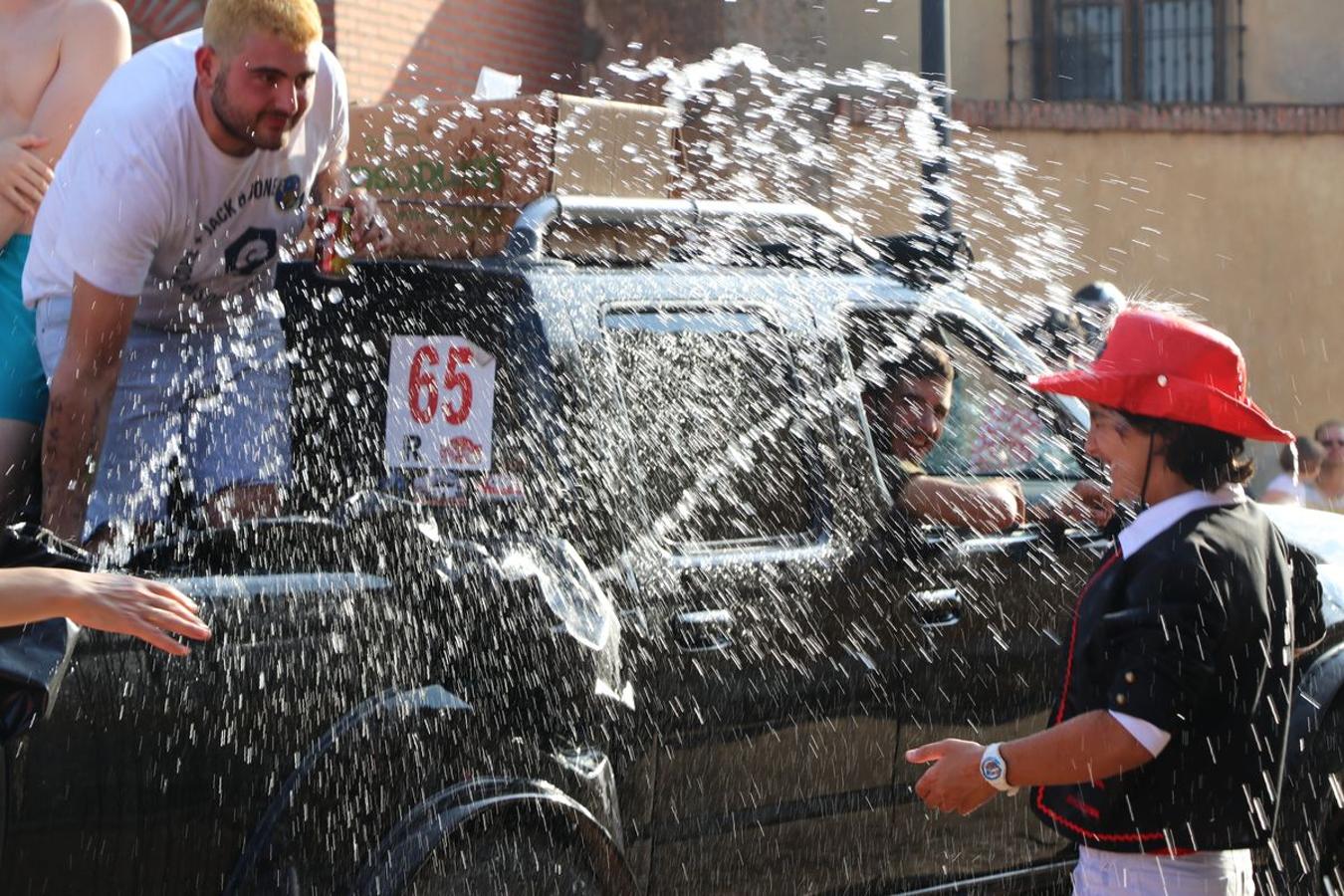 Fotos: Desfile de carnaval Alubia 2019