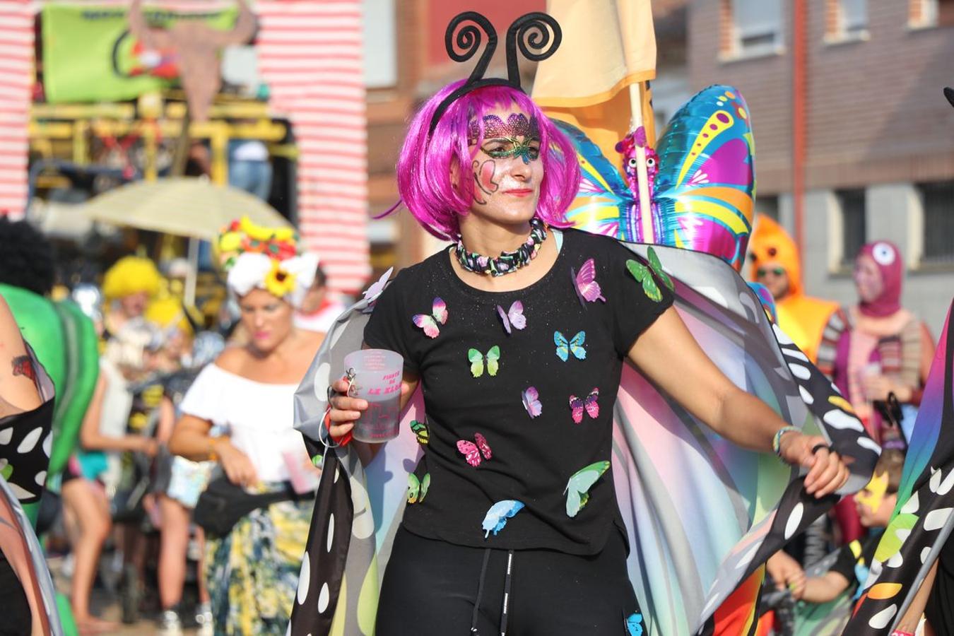 Fotos: Desfile de carnaval Alubia 2019