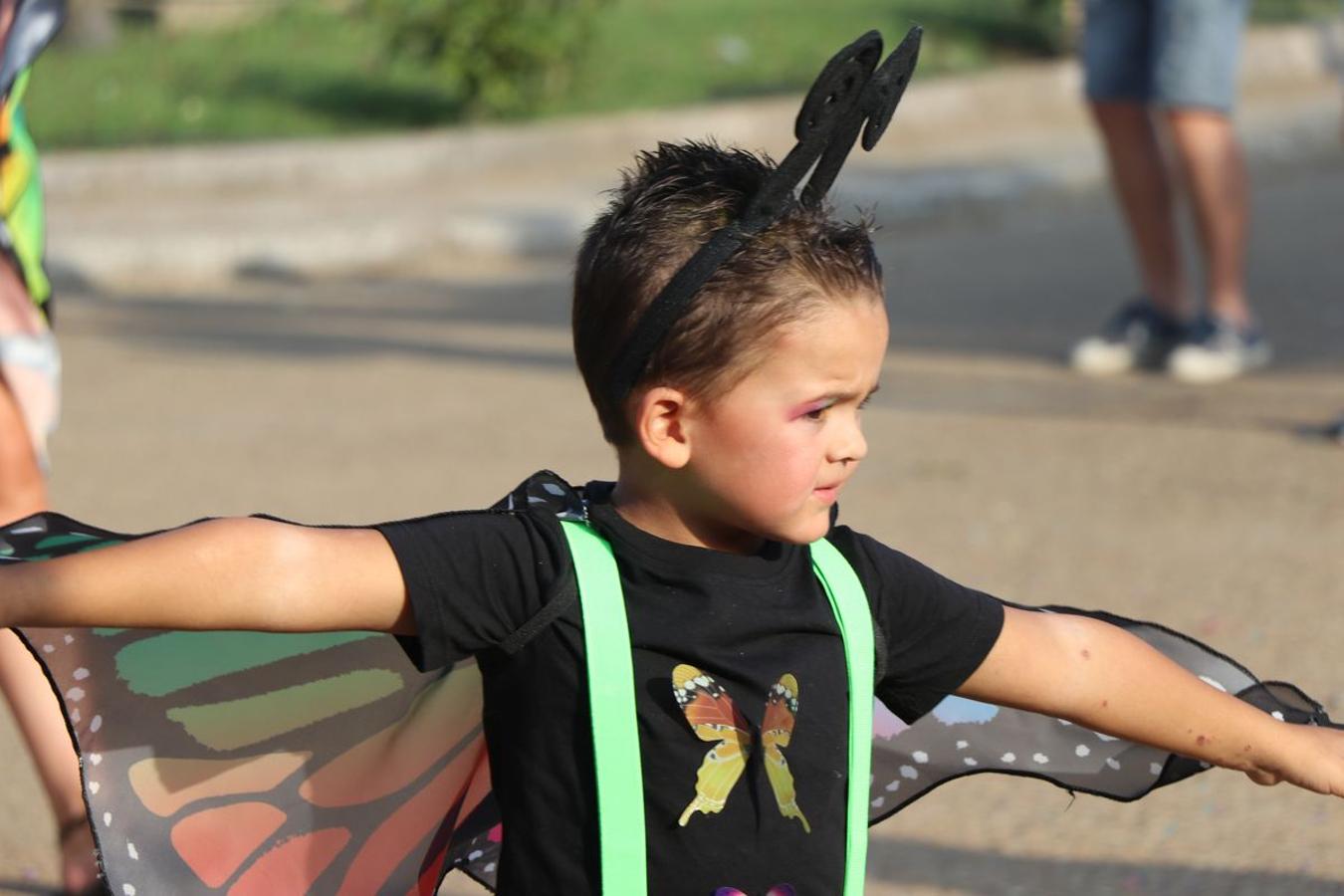 Fotos: Desfile de carnaval Alubia 2019