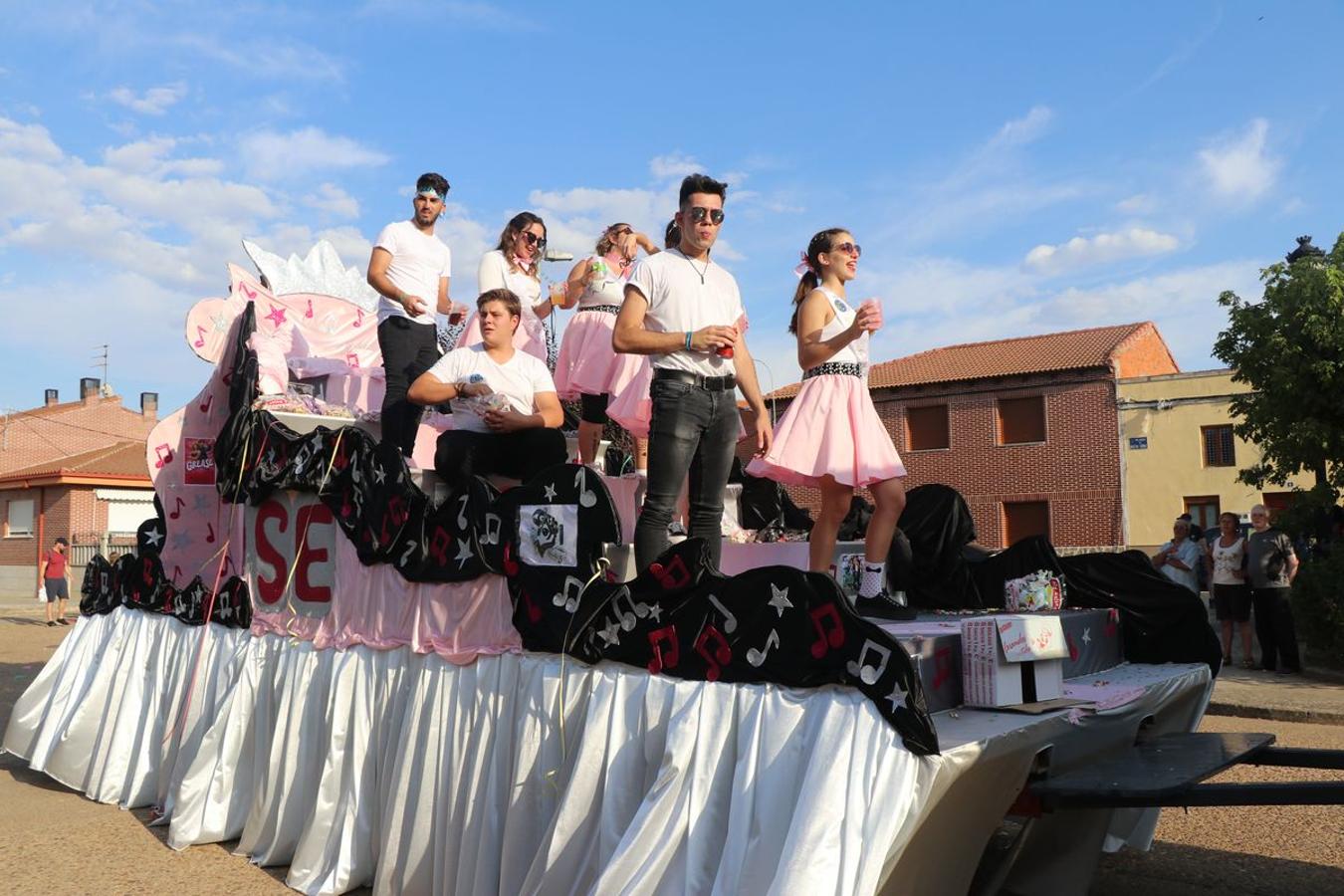 Fotos: Desfile de carnaval Alubia 2019