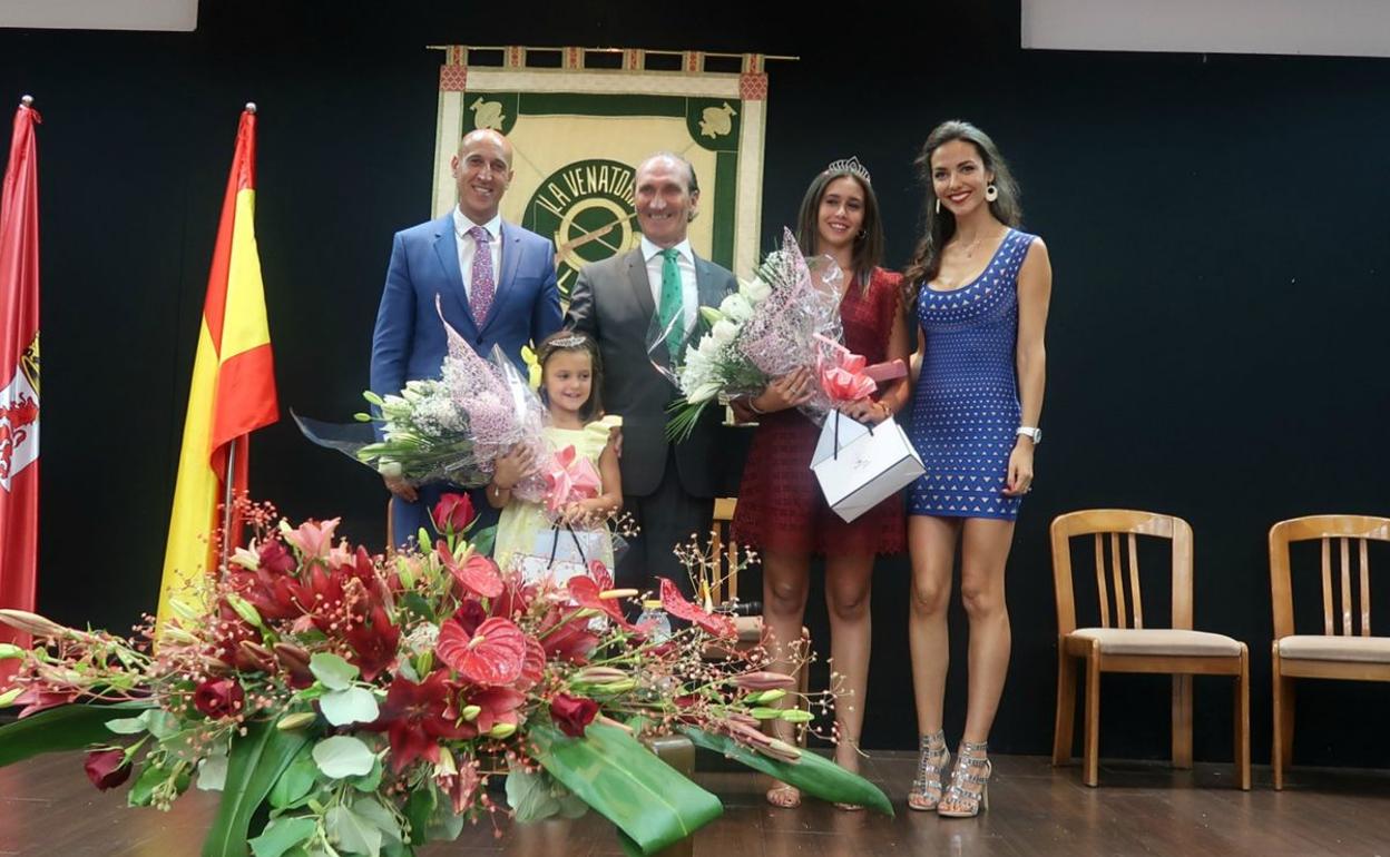La Venatoria está de fiesta