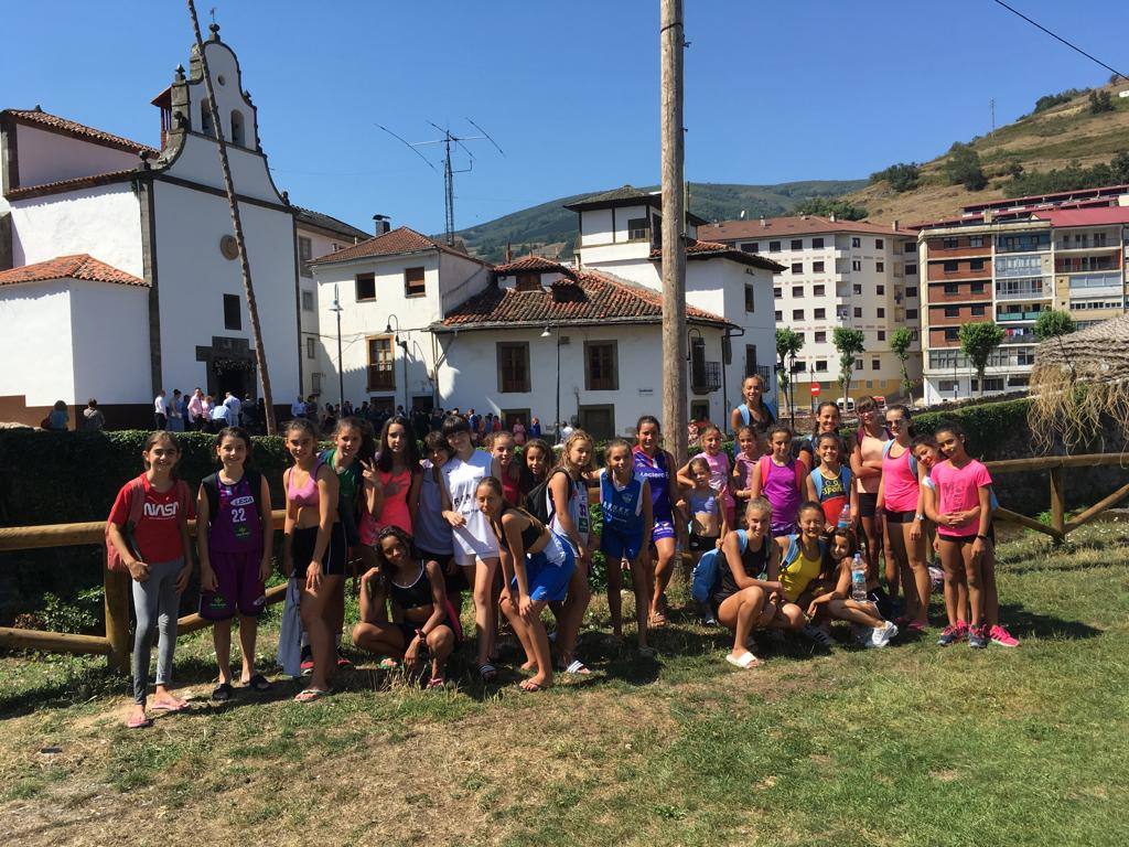 Fotos: Campus de Agustinos Eras en Cangas de Narcea