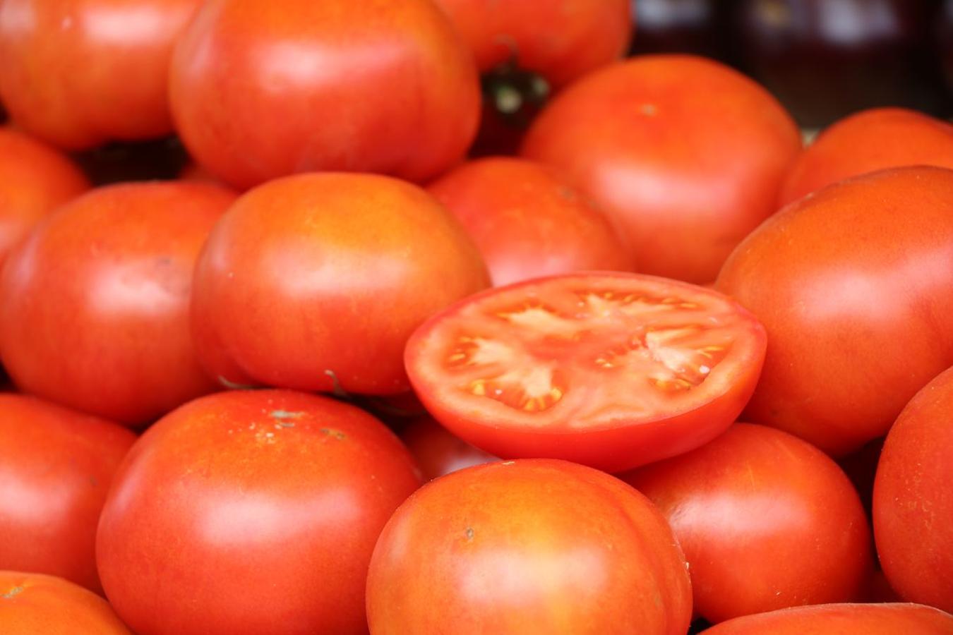 Fotos: 30 años celebrando con tomate