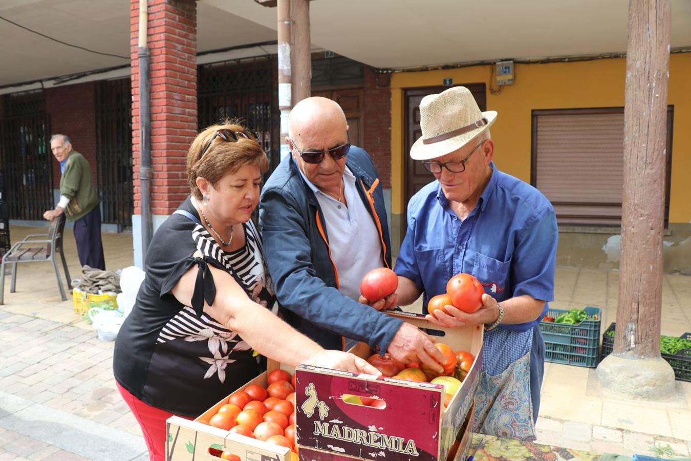 Fotos: 30 años celebrando con tomate