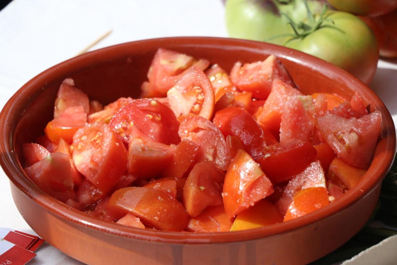 Fotos: 30 años celebrando con tomate