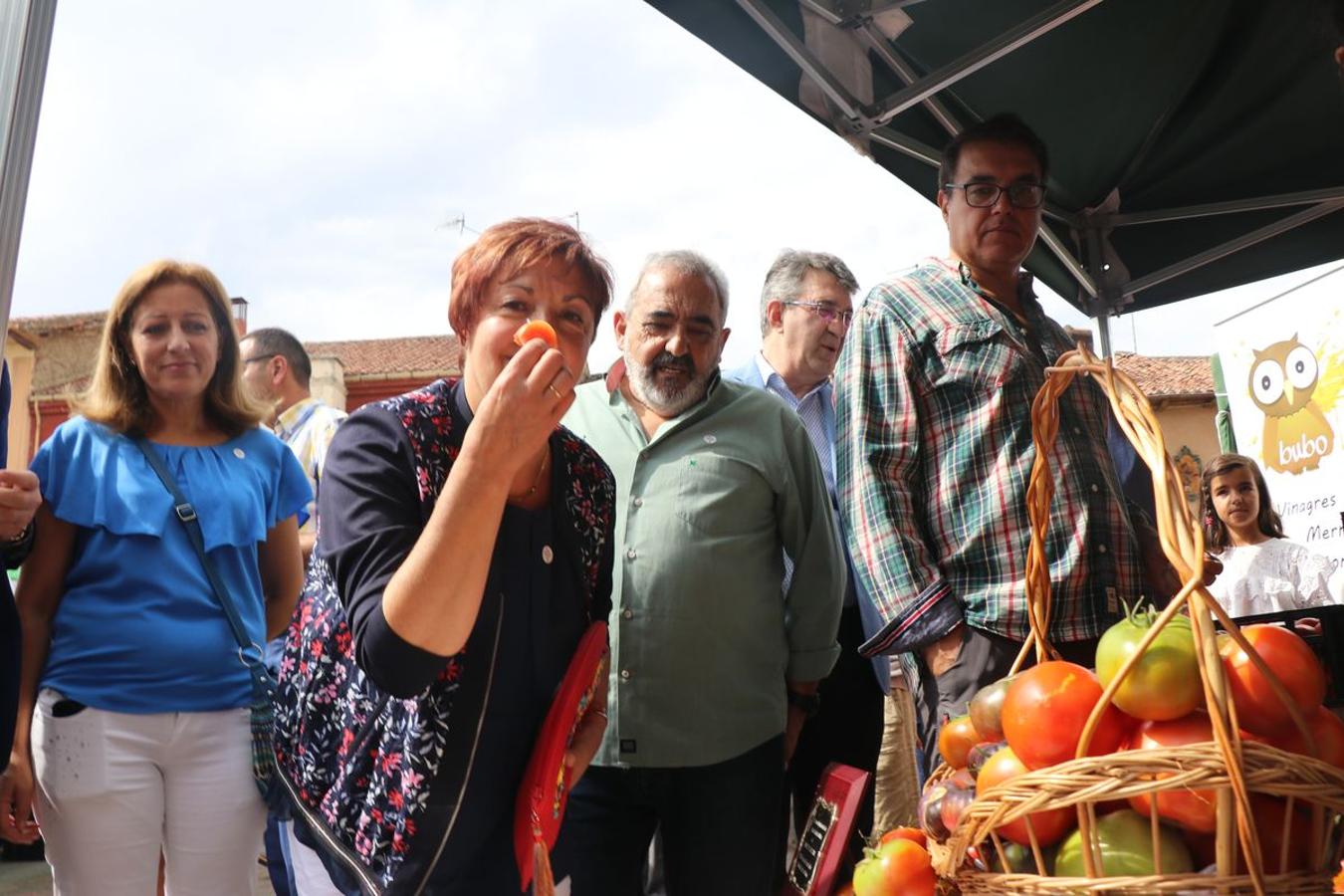 Fotos: 30 años celebrando con tomate