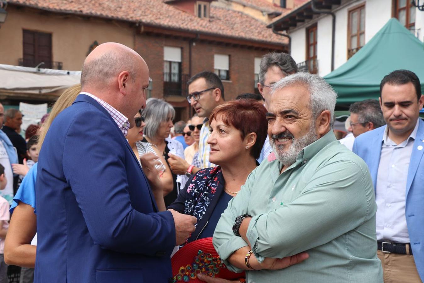 Fotos: 30 años celebrando con tomate