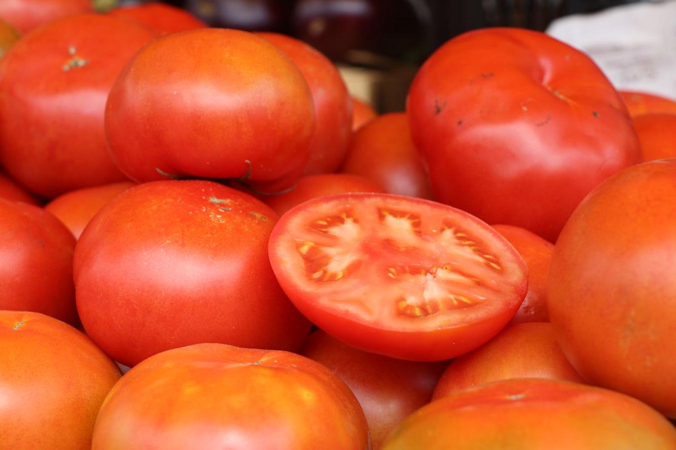 Fotos: 30 años celebrando con tomate