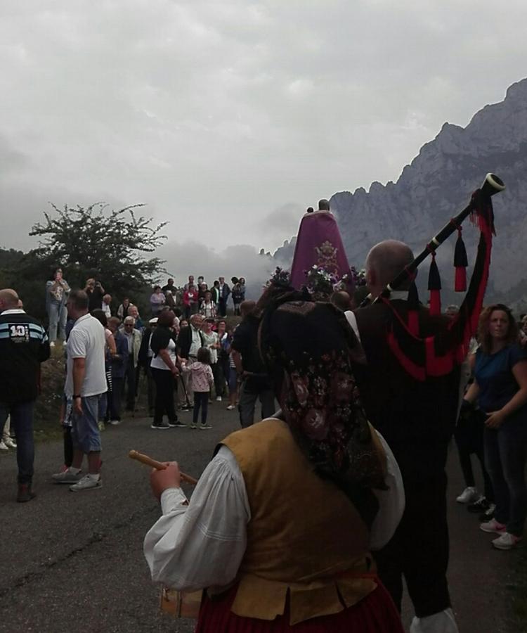 Fotos: Romería Virgen de Corona