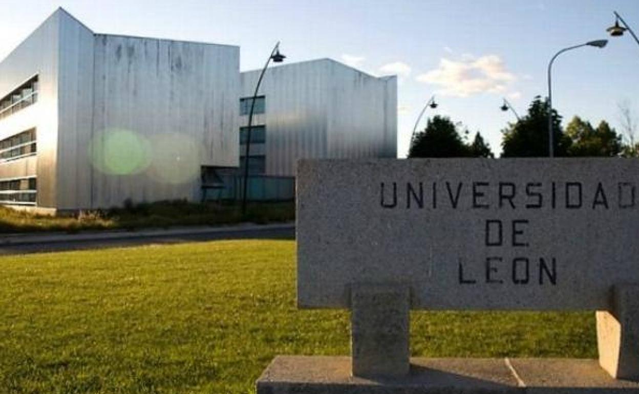 Imagen de la Universidad de León. 