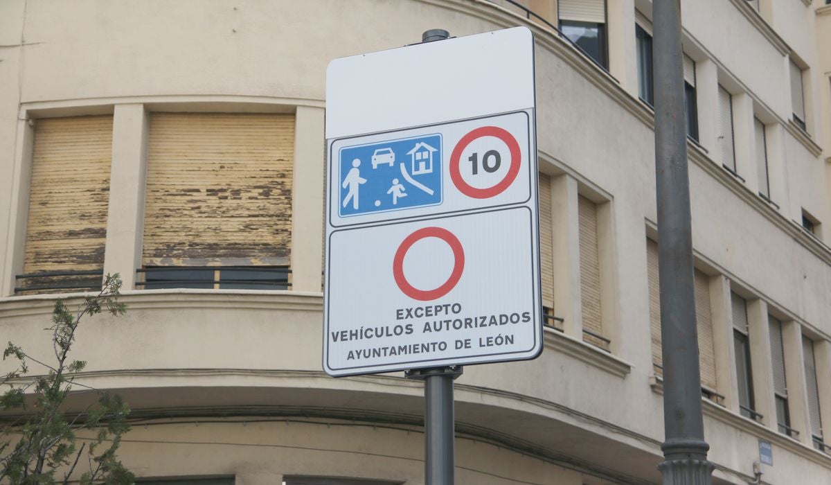 Fotos: Ordoño II cierra al tráfico