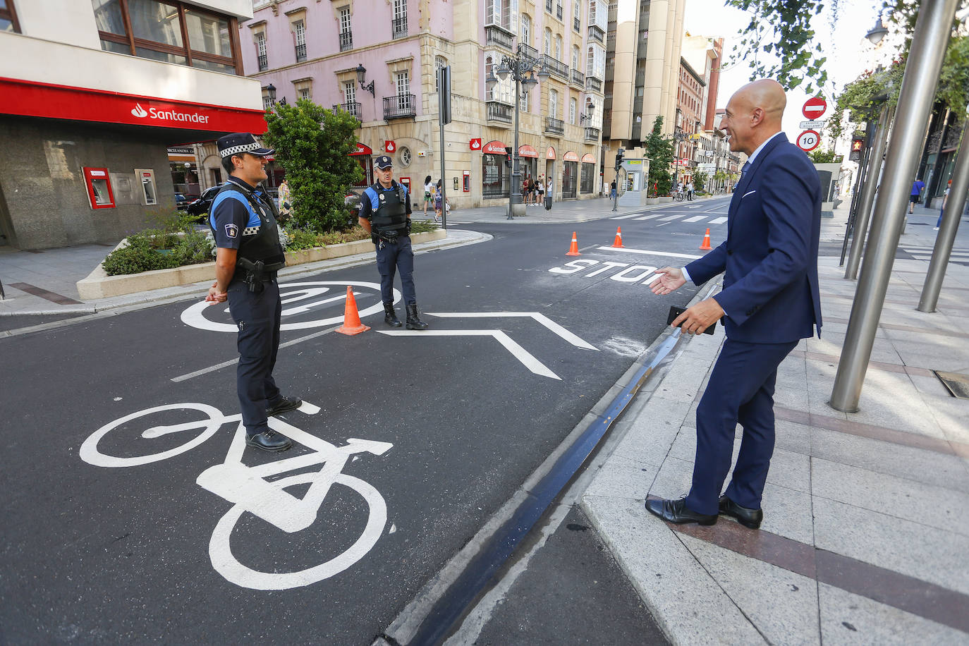 Fotos: El &#039;día 1&#039; del nuevo Ordoño II