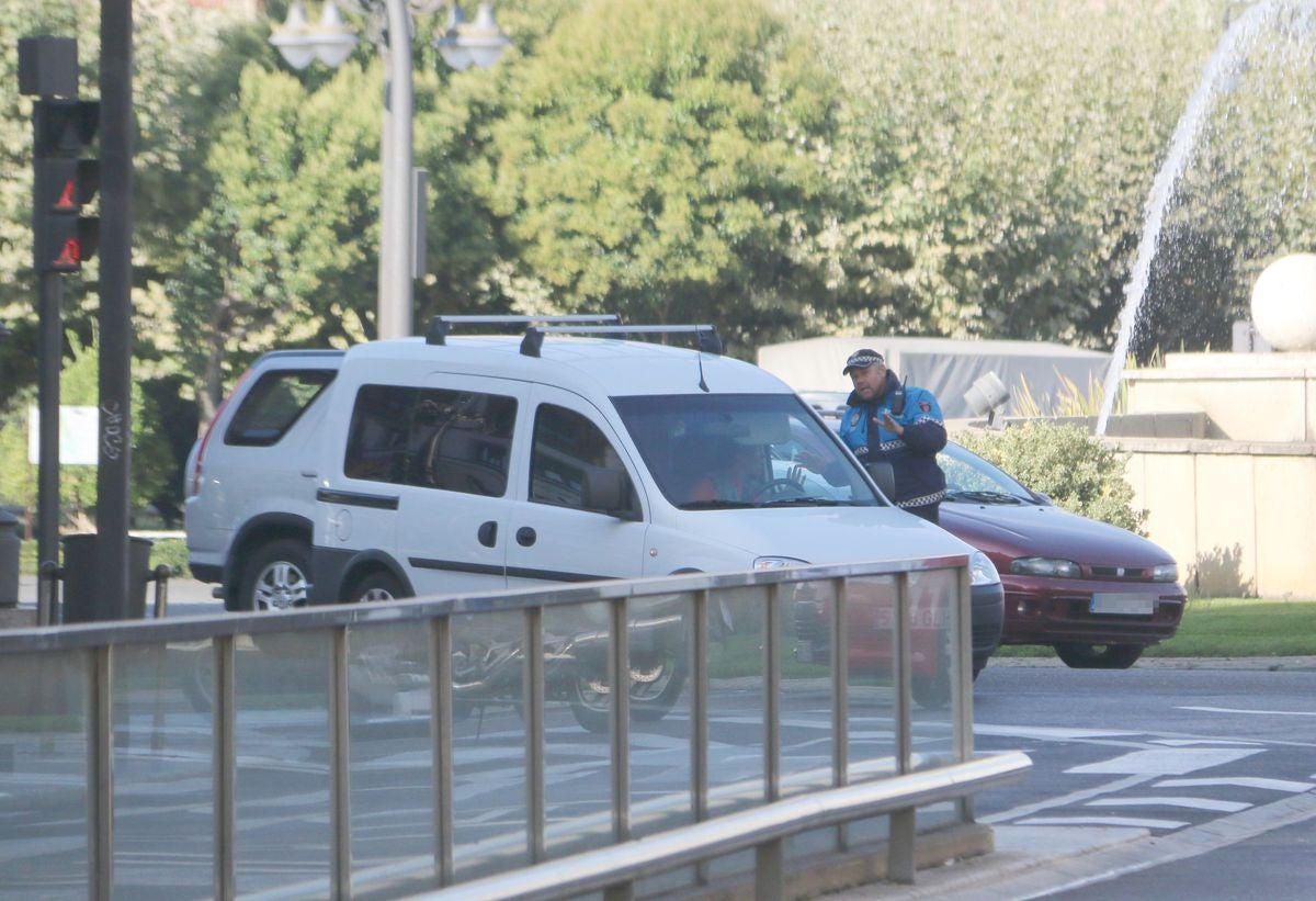 Fotos: El &#039;día 1&#039; del nuevo Ordoño II