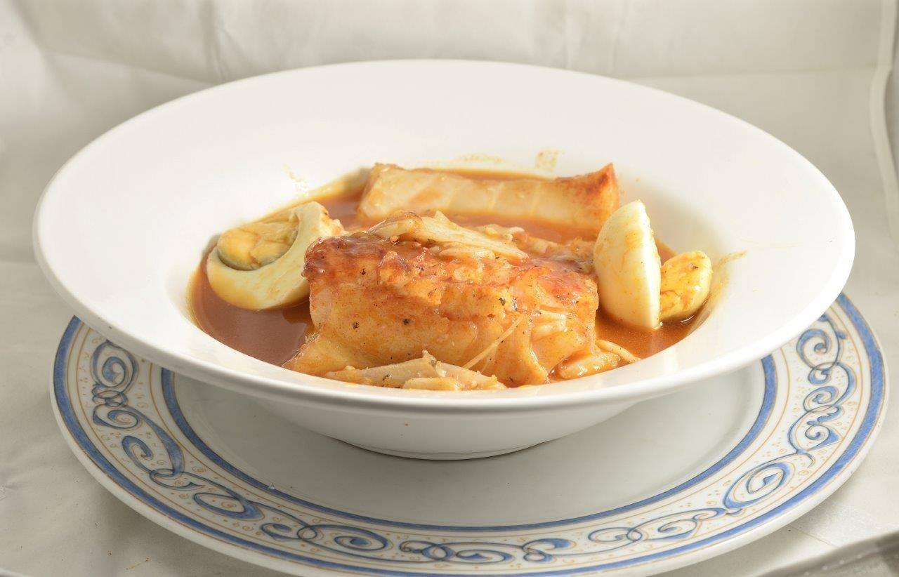 El chuletón de carne roja de El Pradillo.