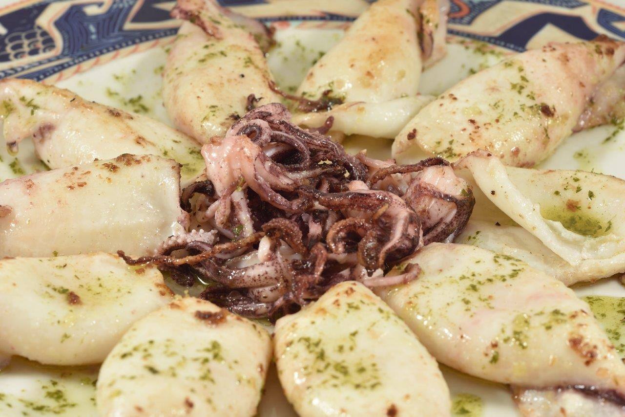 El chuletón de carne roja de El Pradillo.