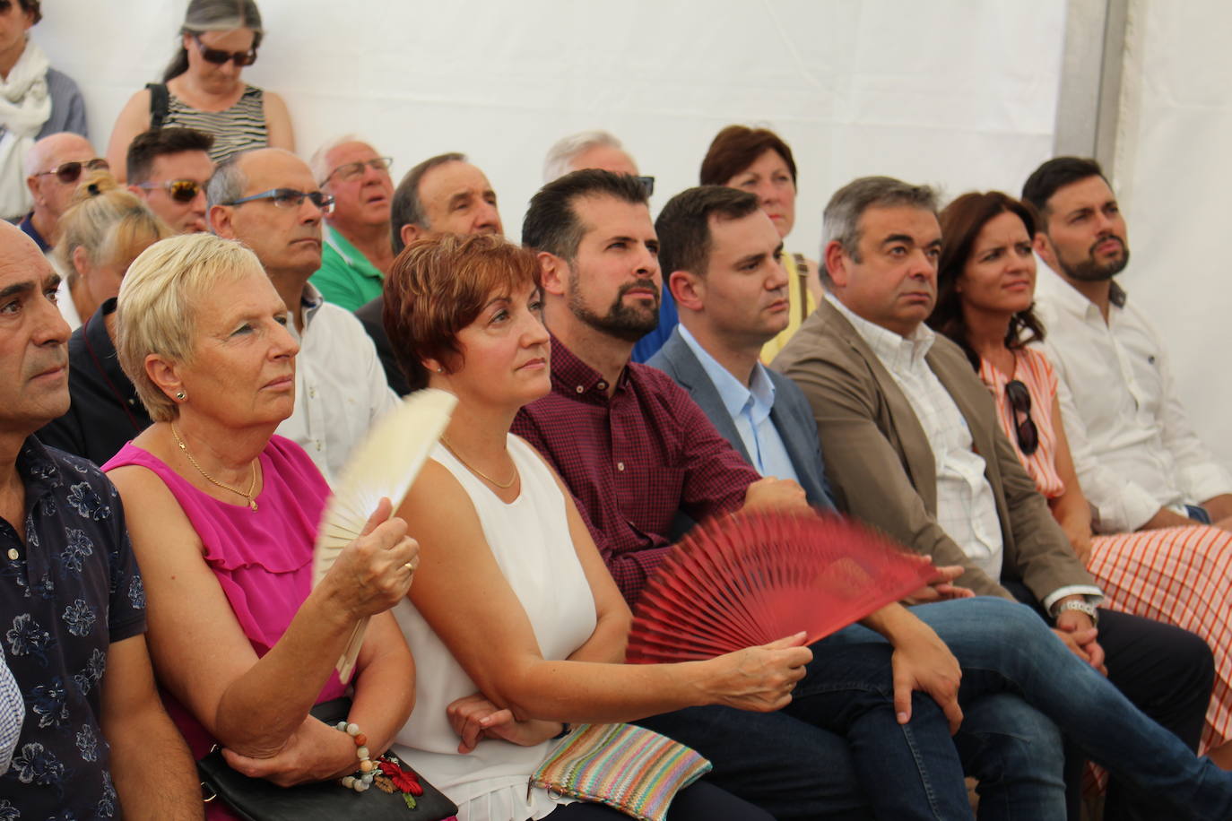 Fotos: XIV Feria del Dulce de Benavides