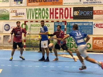 Fotos: Semifinal de la Copa de Castilla y León