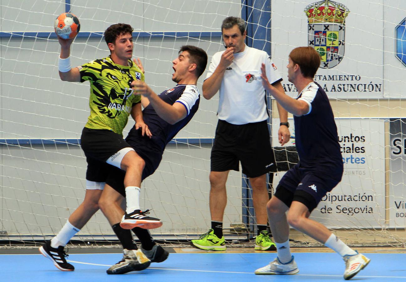 Fotos: Final de la Copa de Castilla y León