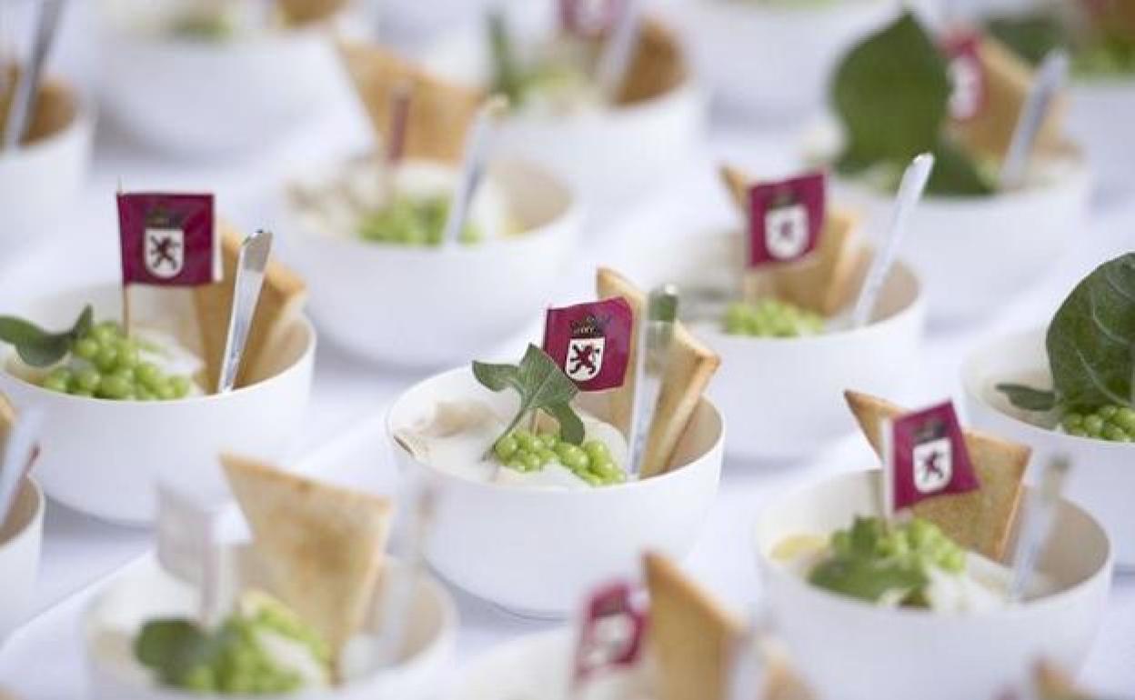 León, capital gastronómica 2018.